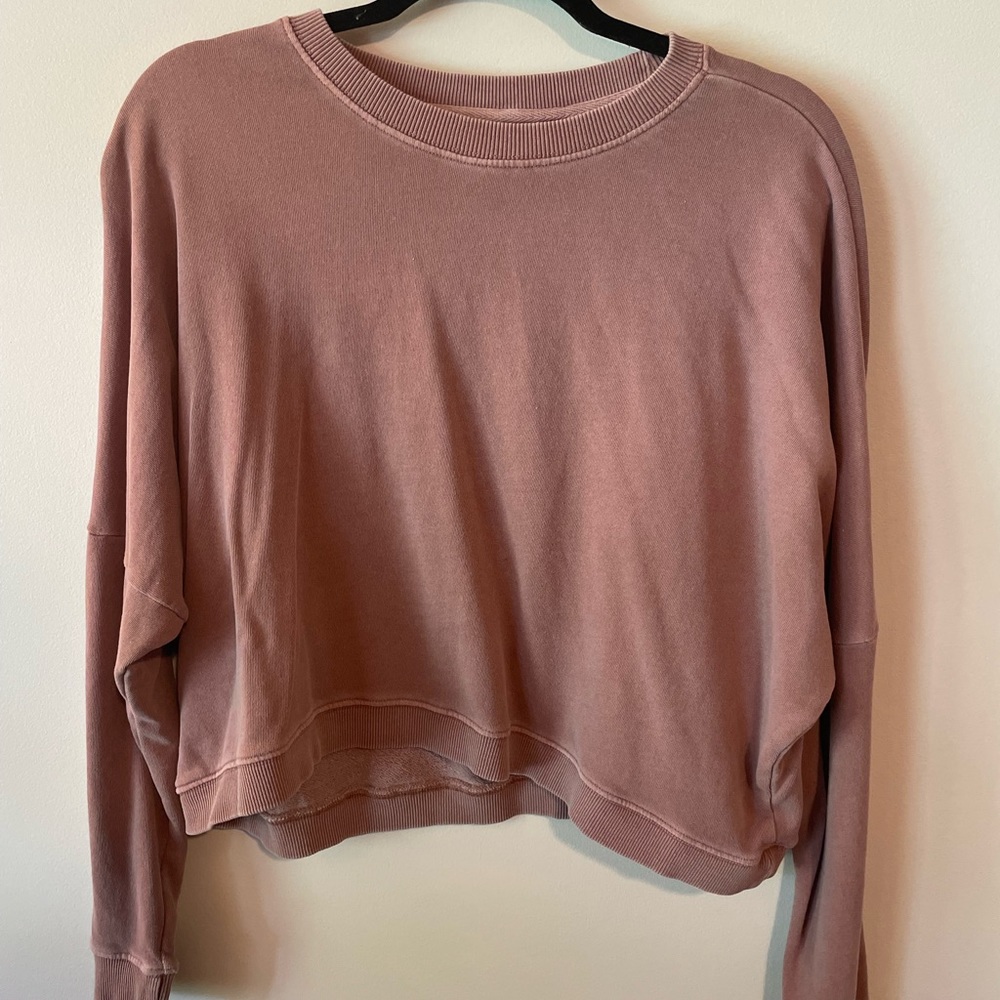 Crow Crew Neck
